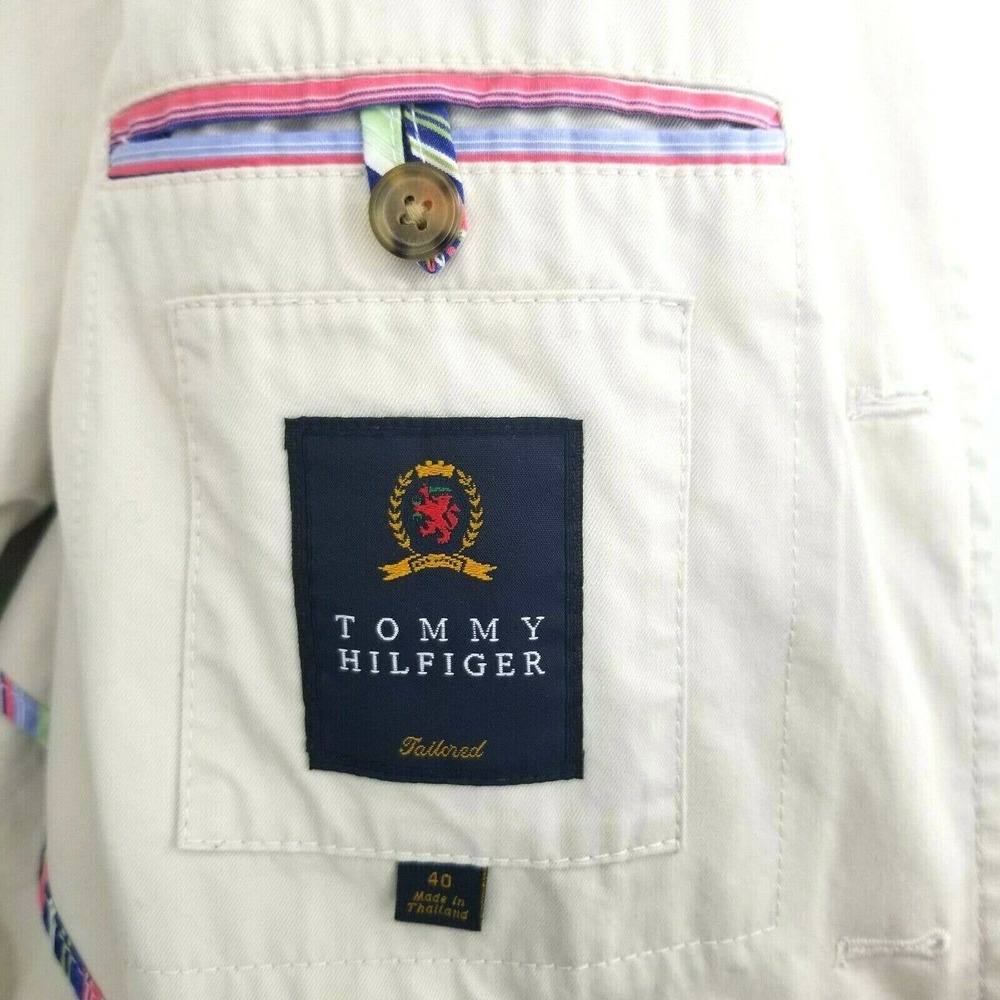 Tommy Hilfiger Tailored Blazer Jacket - Picture 9 of 11